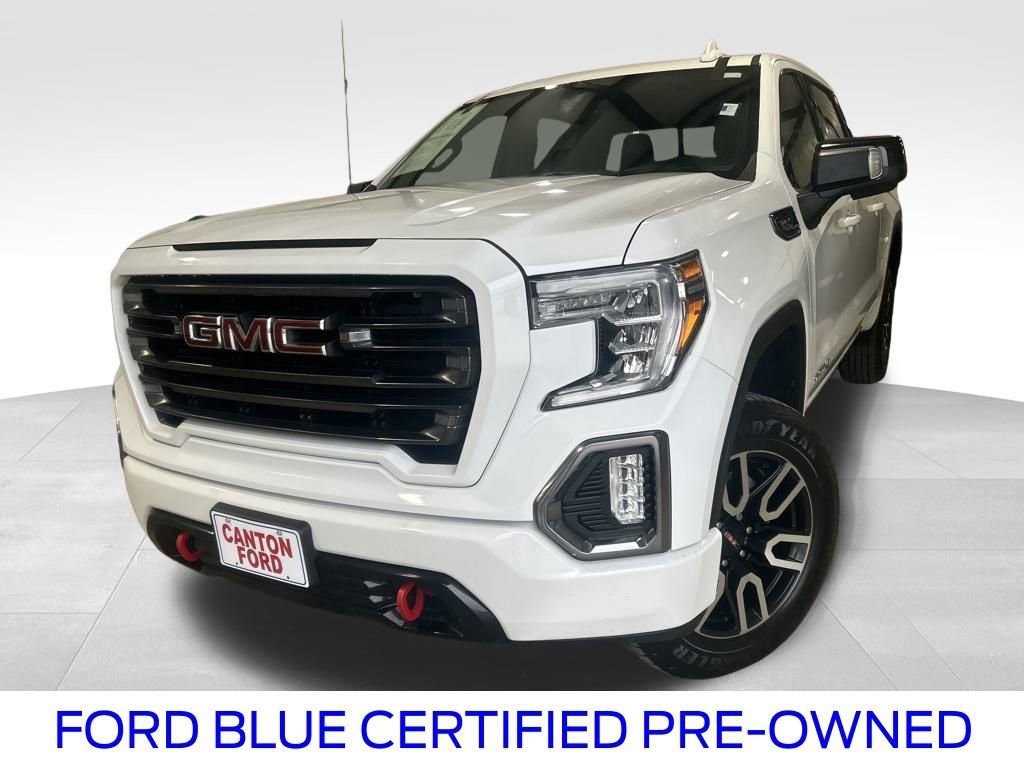 Used 2021 GMC Sierra 1500 AT4 w/ AT4 Preferred Package