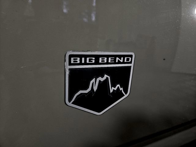 Certified 2025 Ford Bronco Sport Big Bend w/ Convenience Package image 30