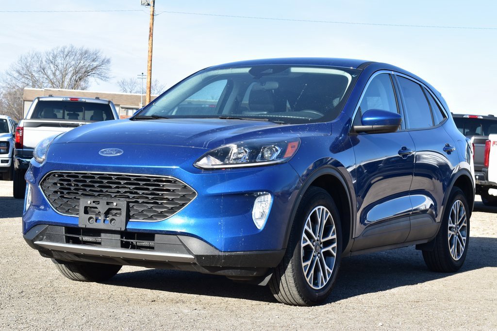 Certified 2022 Ford Escape SEL w/ Technology Package