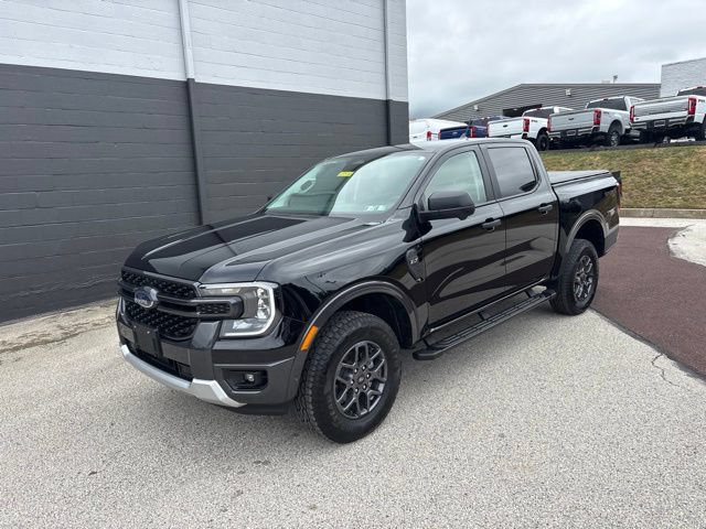 Certified 2024 Ford Ranger XLT w/ Technology Package AWD/4WD image 6