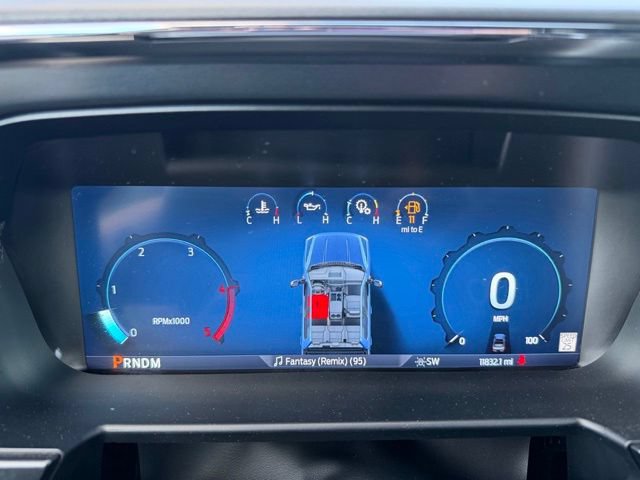 Certified 2024 Ford F250 Lariat w/ Lariat Ultimate Package AWD/4WD image 30