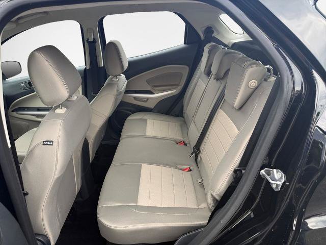 Certified 2019 Ford EcoSport S FWD image 23