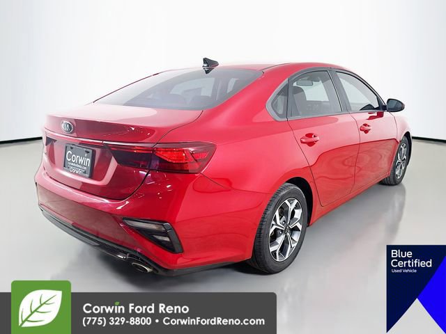 Used 2021 Kia Forte LXS FWD image 6
