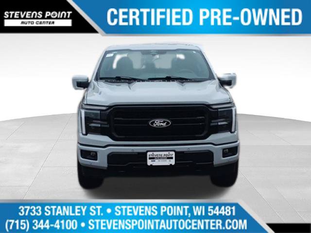 Certified 2026 Ford F150 Lariat w/ Equipment Group 501A Mid AWD/4WD image 13