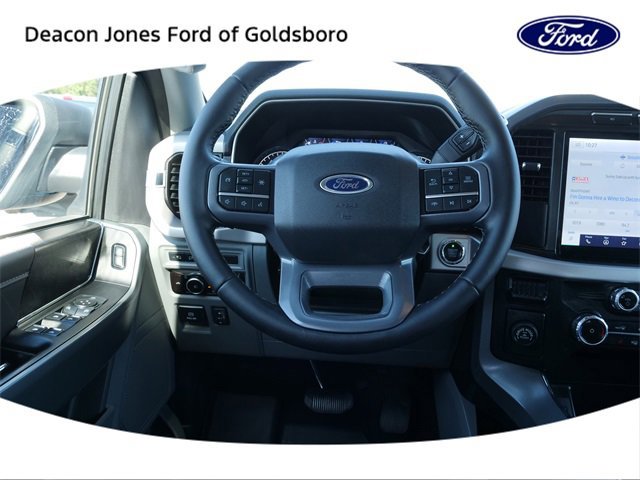 Certified 2023 Ford F150 XLT w/ Equipment Group 302A High image 21