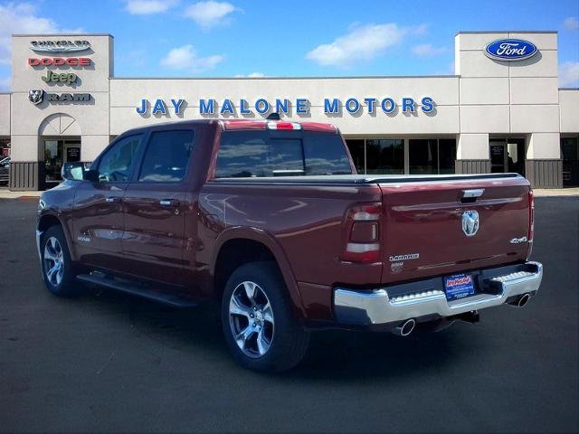 Used 2022 RAM 1500 Laramie AWD/4WD image 4