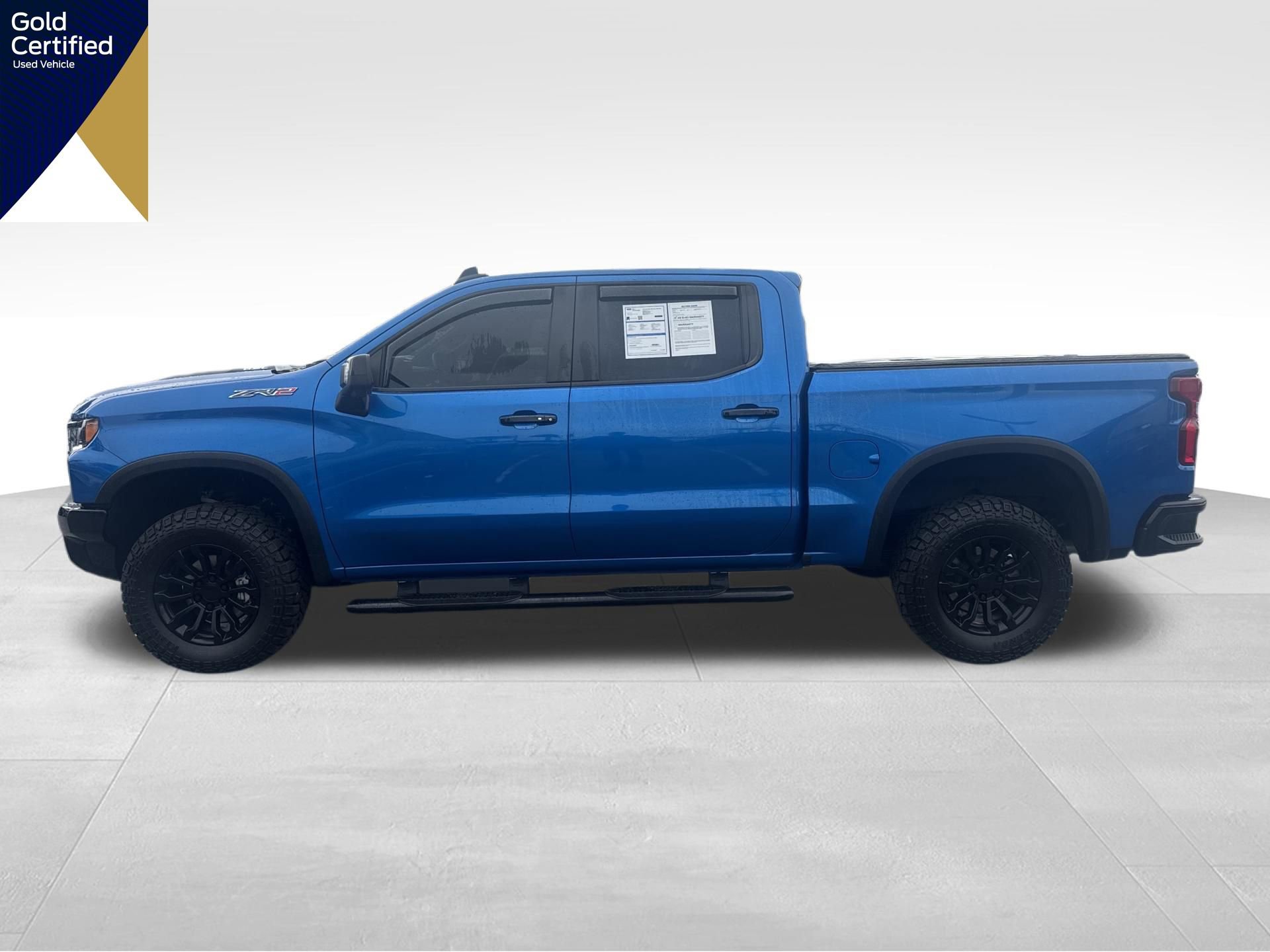 Used 2022 Chevrolet Silverado 1500 ZR2 w/ Technology Package image 20