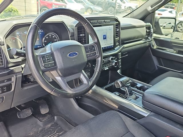 Certified 2023 Ford F150 XLT w/ Equipment Group 302A High AWD/4WD image 17