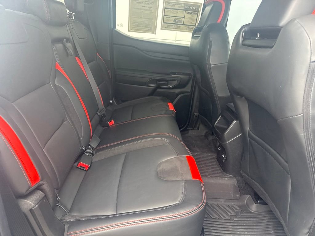 Certified 2024 Ford Ranger Raptor AWD/4WD image 25