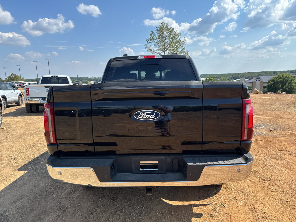 Certified 2025 Ford F150 Lariat w/ Equipment Group 502A High AWD/4WD image 6