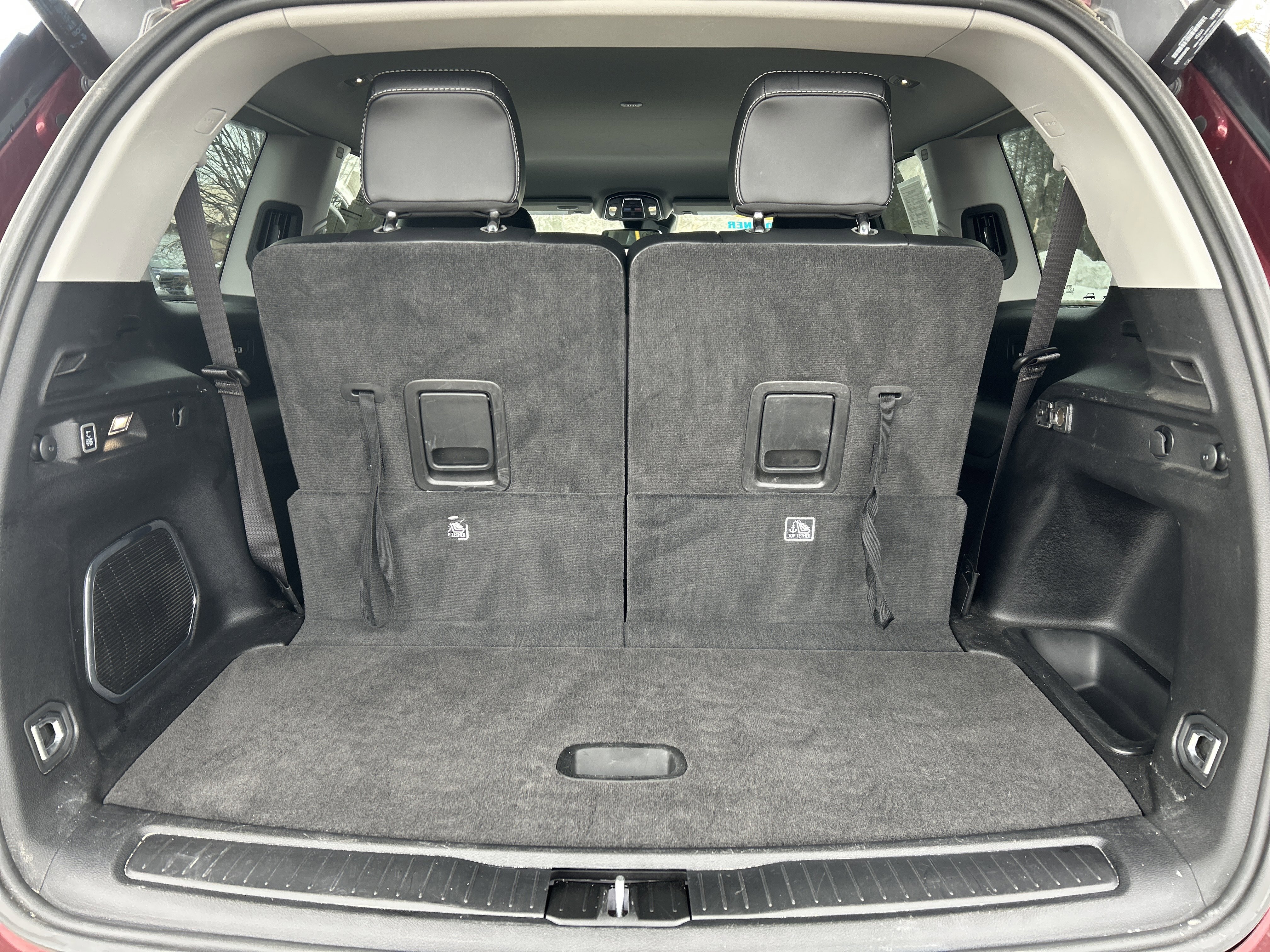 Used 2021 Jeep Grand Cherokee L Limited image 10