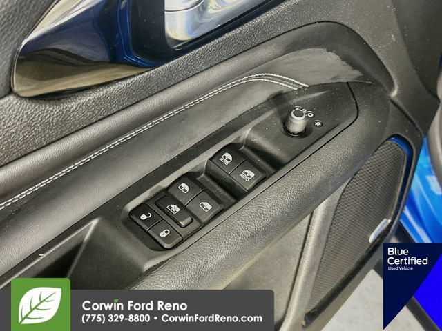 Used 2022 Jeep Compass Latitude w/ Sun and Sound Group AWD/4WD image 21