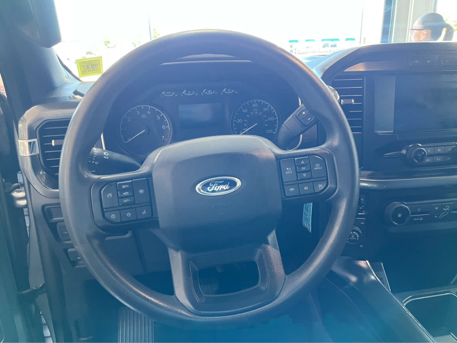 Certified 2023 Ford F150 XL w/ STX Appearance Package AWD/4WD image 12