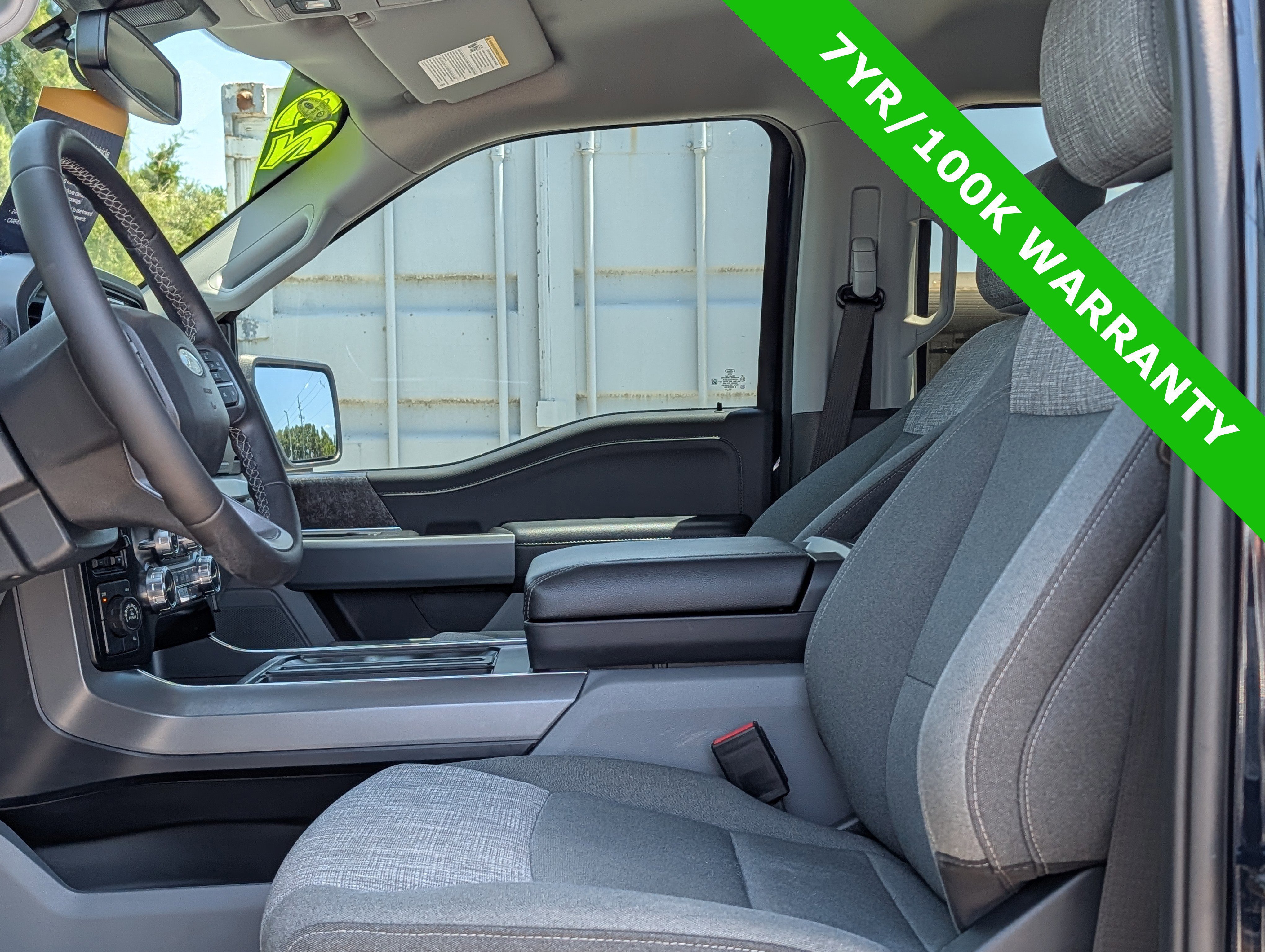 Certified 2023 Ford F150 XLT w/ Equipment Group 302A High AWD/4WD image 22