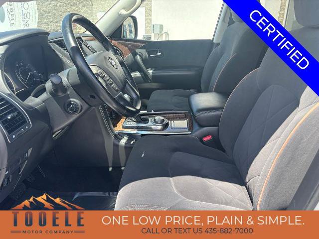 Used 2020 Nissan Armada SV w/ Driver Package AWD/4WD image 9