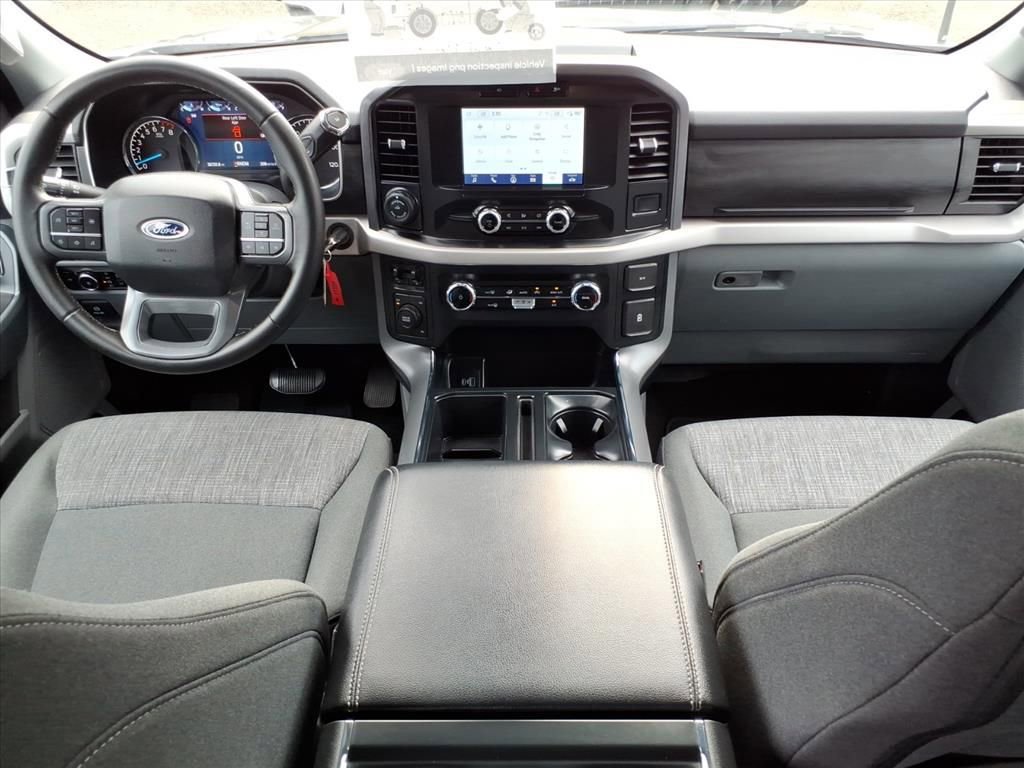 Certified 2023 Ford F150 XLT w/ Equipment Group 301A Mid image 11