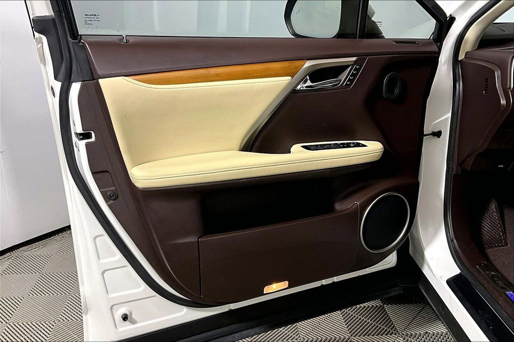 Used 2020 Lexus RX 450h 450h w/ Premium Package image 18