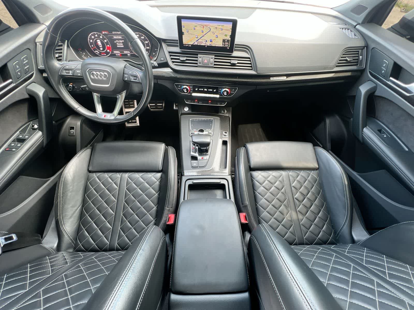 Used 2018 Audi SQ5 Premium Plus w/ S Sport Package AWD/4WD image 15