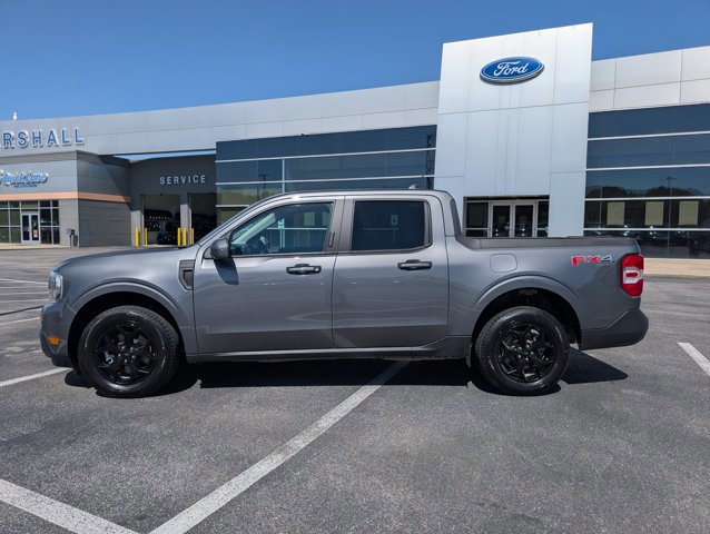 Certified 2022 Ford Maverick Lariat w/ Lariat Luxury Package image 2