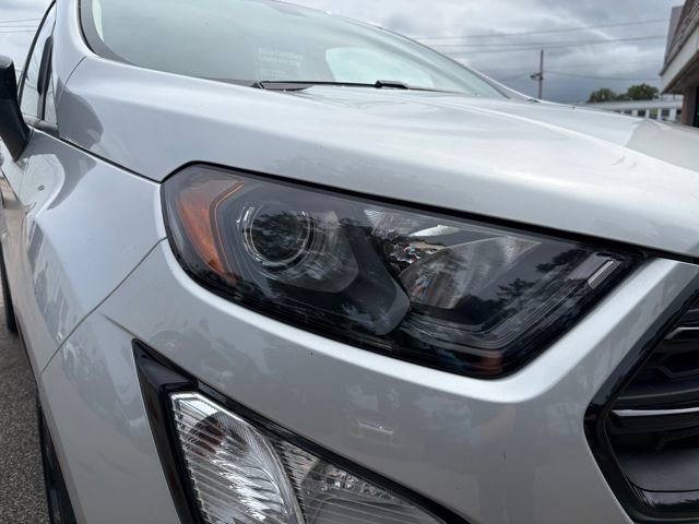 Certified 2022 Ford EcoSport SES w/ Interior Protection Package image 44
