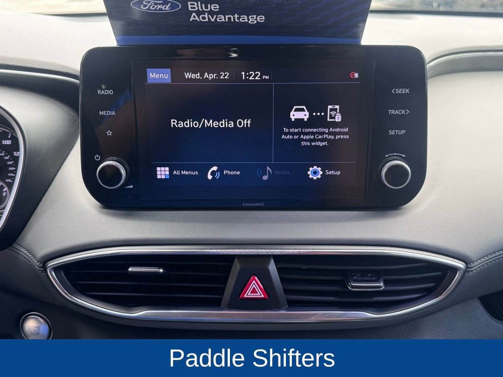 Used 2022 Hyundai Santa Fe SEL AWD/4WD image 16
