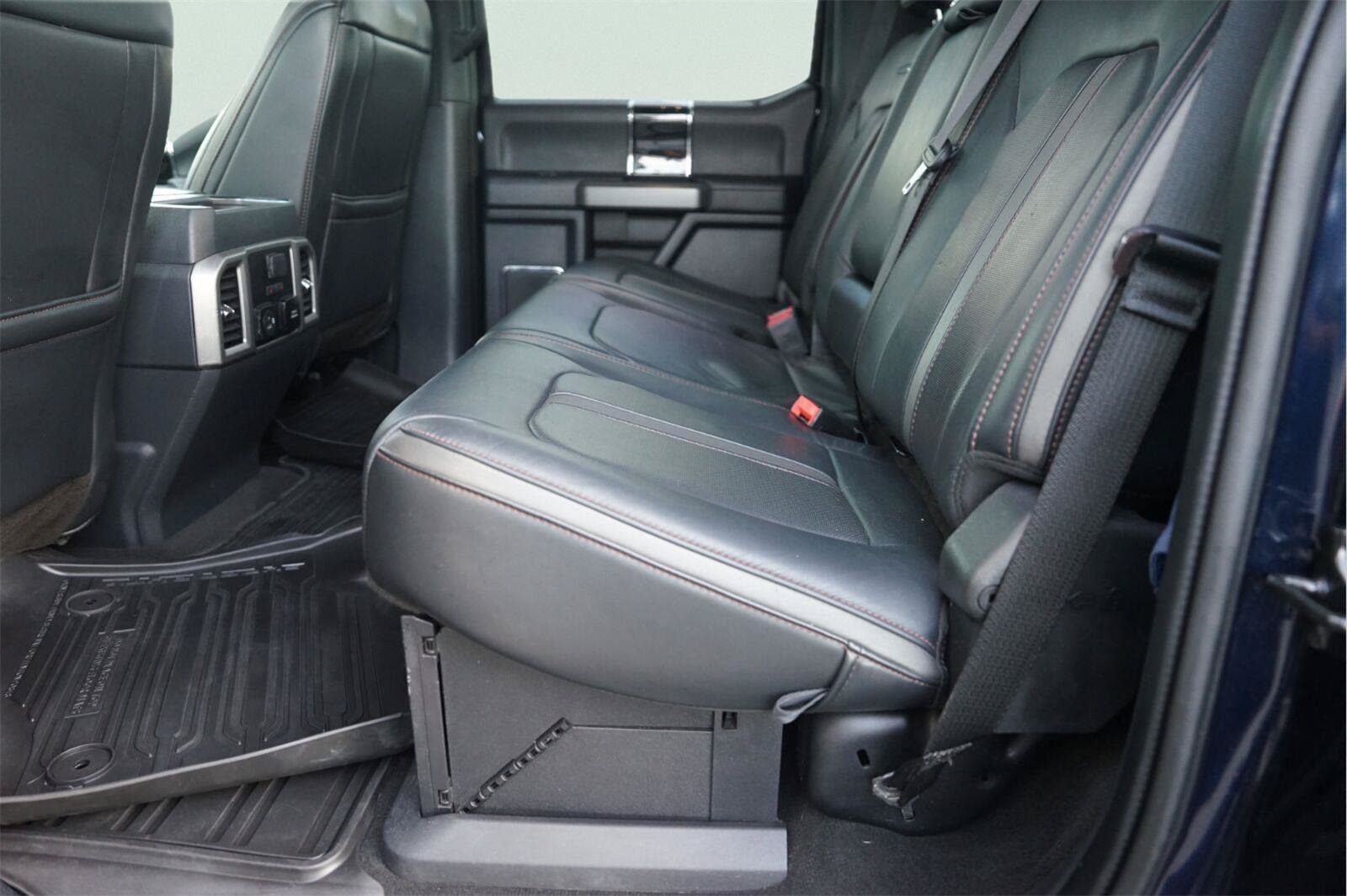Certified 2022 Ford F250 Platinum w/ FX4 Off-Road Package AWD/4WD image 13