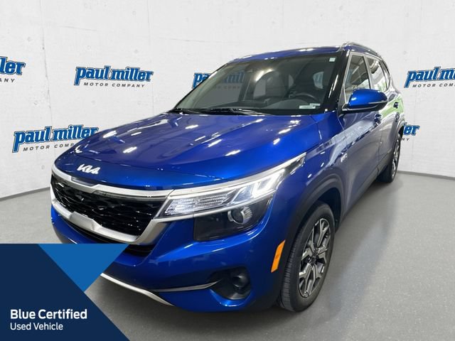Used 2023 Kia Seltos EX AWD/4WD image 1
