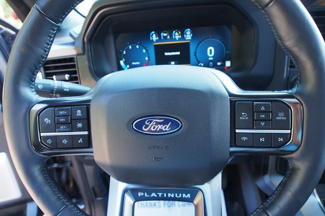 Certified 2025 Ford F150 Platinum w/ Equipment Group 702A High AWD/4WD image 22