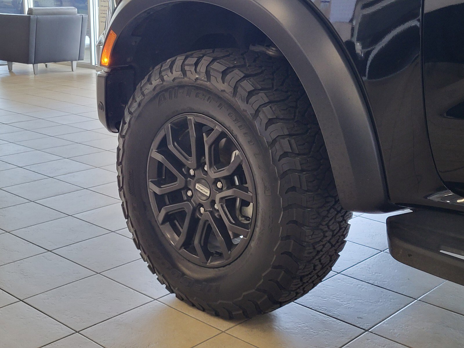 Certified 2024 Ford Ranger Raptor image 33