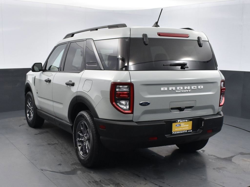 Certified 2021 Ford Bronco Sport Big Bend image 4