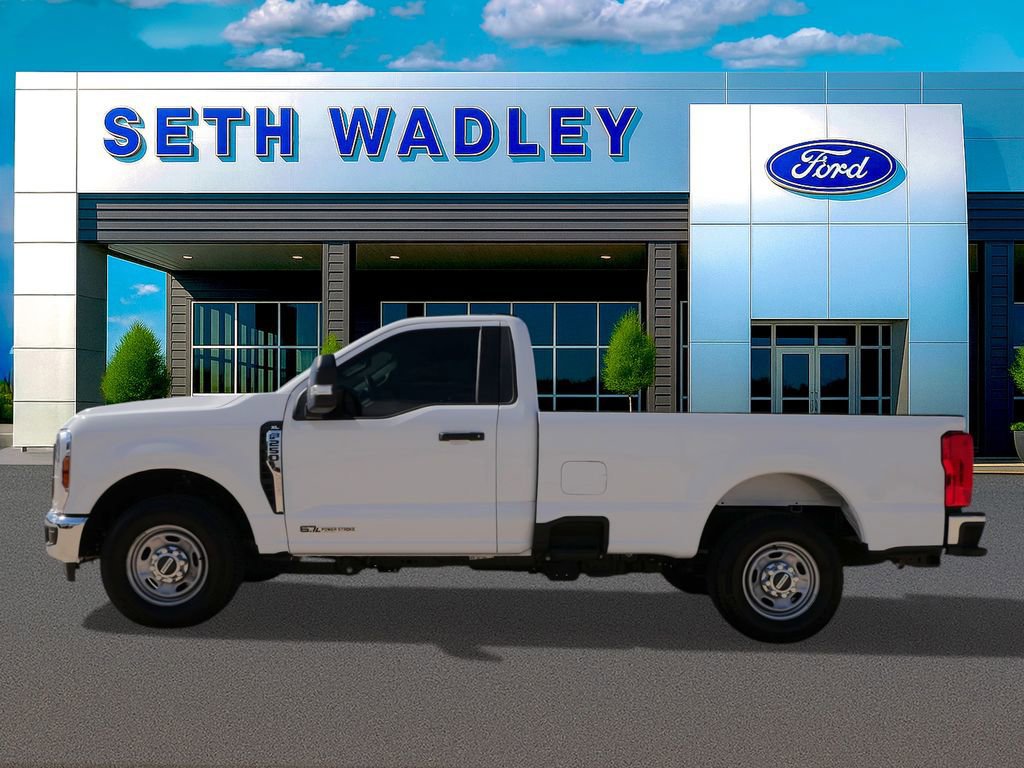 Certified 2025 Ford F250 XL w/ XL Driver Assist Package image 2