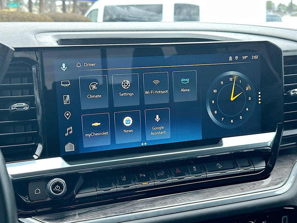 Used 2025 Chevrolet Silverado 2500 LTZ w/ Trail Boss Package image 14