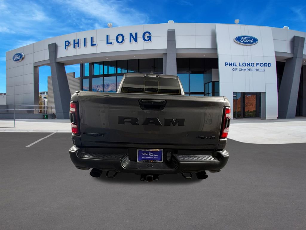 Used 2023 RAM 1500 TRX w/ TRX Level 2 Equipment Group AWD/4WD image 4