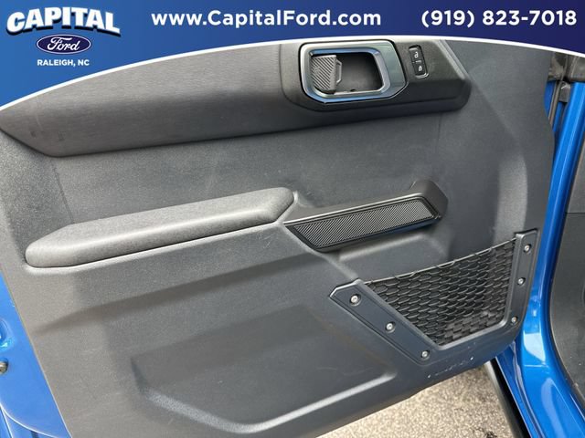 Certified 2025 Ford Bronco Badlands w/ Matte Film Protection Package AWD/4WD image 20