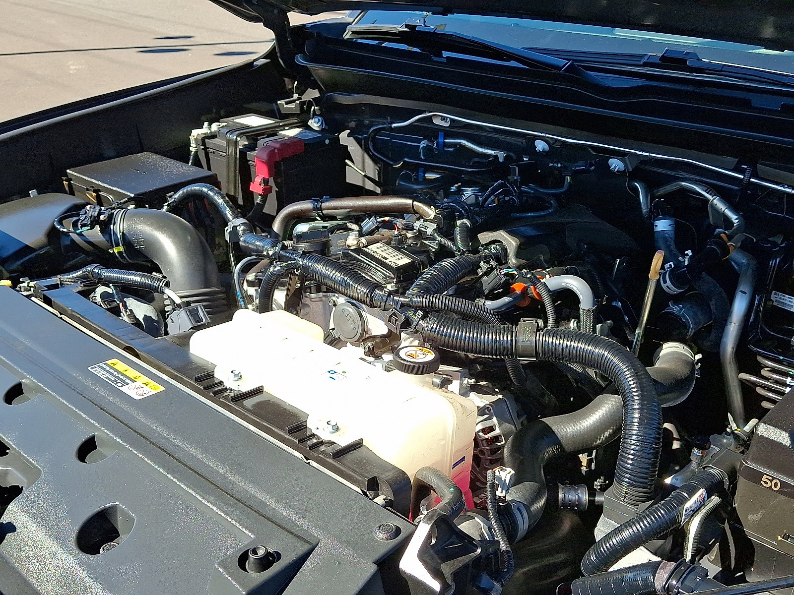 Used 2025 Toyota Tacoma TRD Sport image 29