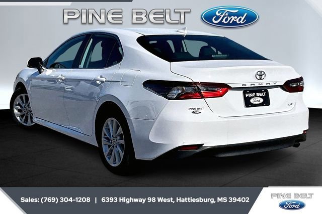 Used 2024 Toyota Camry LE image 2