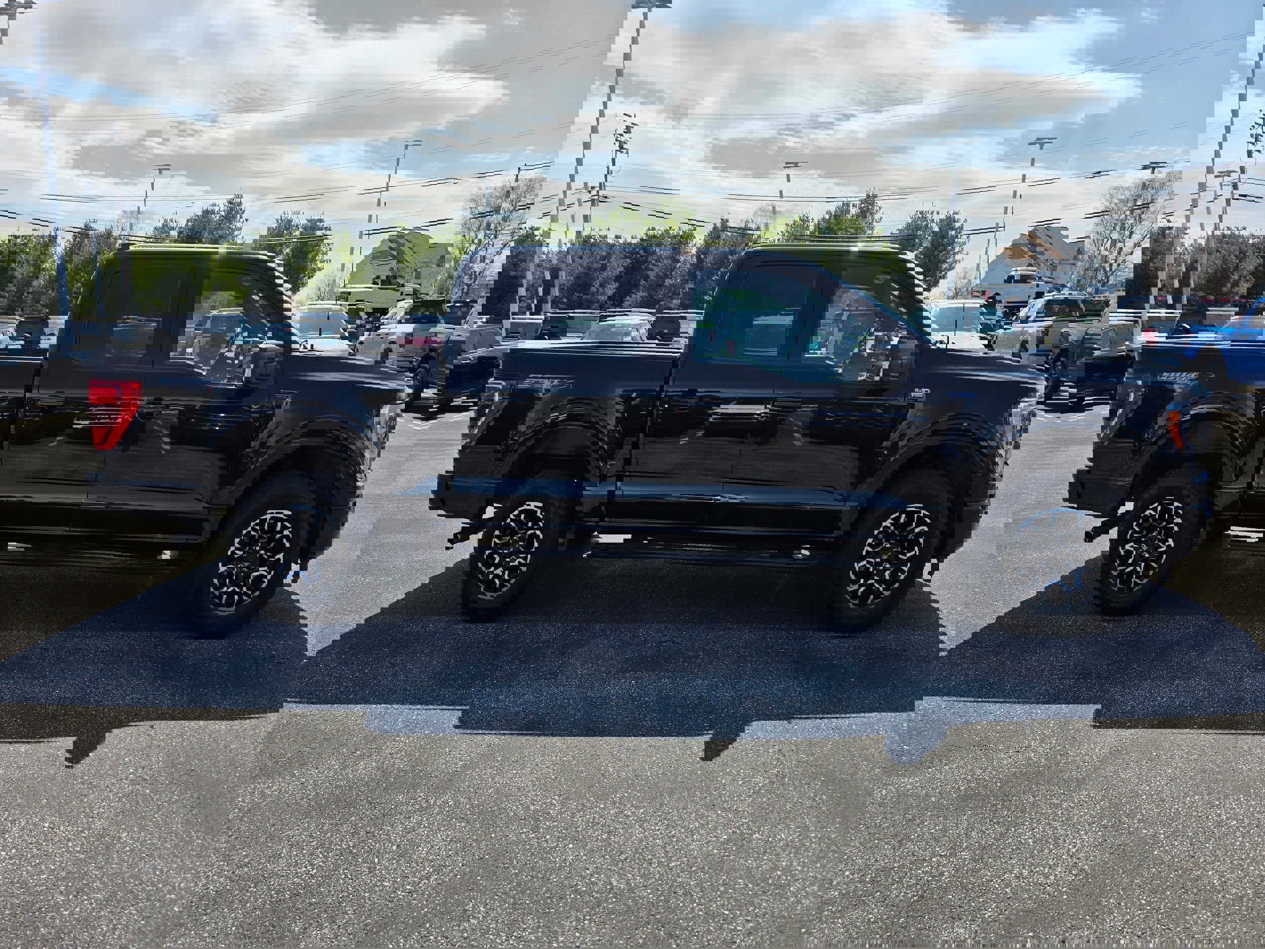 Certified 2023 Ford F150 XLT w/ Equipment Group 302A High image 6