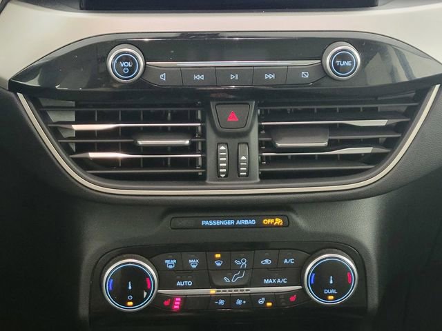 Certified 2022 Ford Escape SE w/ SE Sport Appearance Package FWD image 23