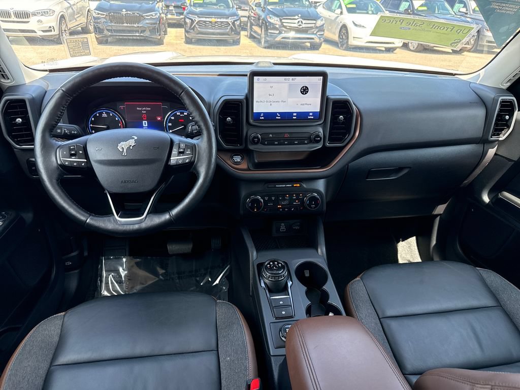 Certified 2023 Ford Bronco Sport Outer Banks AWD/4WD image 6