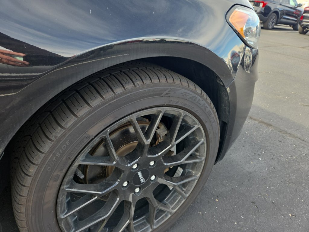 Certified 2019 Ford Fusion Titanium FWD image 4