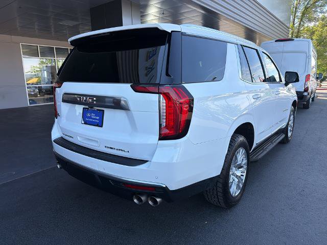 Used 2021 GMC Yukon Denali AWD/4WD image 11