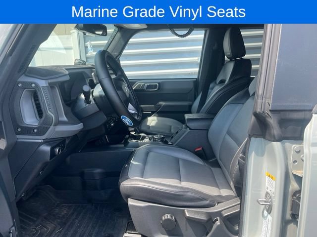 Certified 2024 Ford Bronco Everglades AWD/4WD image 9