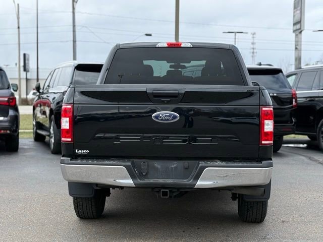 Certified 2018 Ford F150 XLT w/ Trailer Tow Package image 35