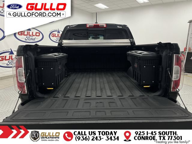 Used 2020 GMC Canyon SLE w/ Elevation Edition RWD image 11