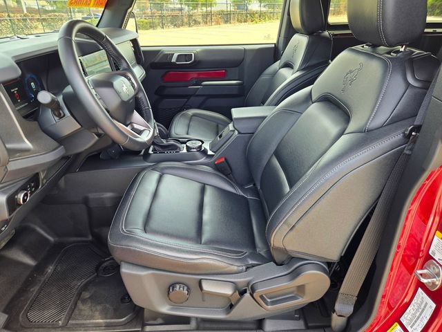 Certified 2026 Ford Bronco Badlands AWD/4WD image 11