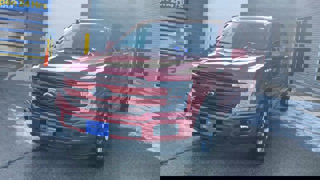 Certified 2020 Ford F150 Lariat w/ Equipment Group 502A Luxury image 5