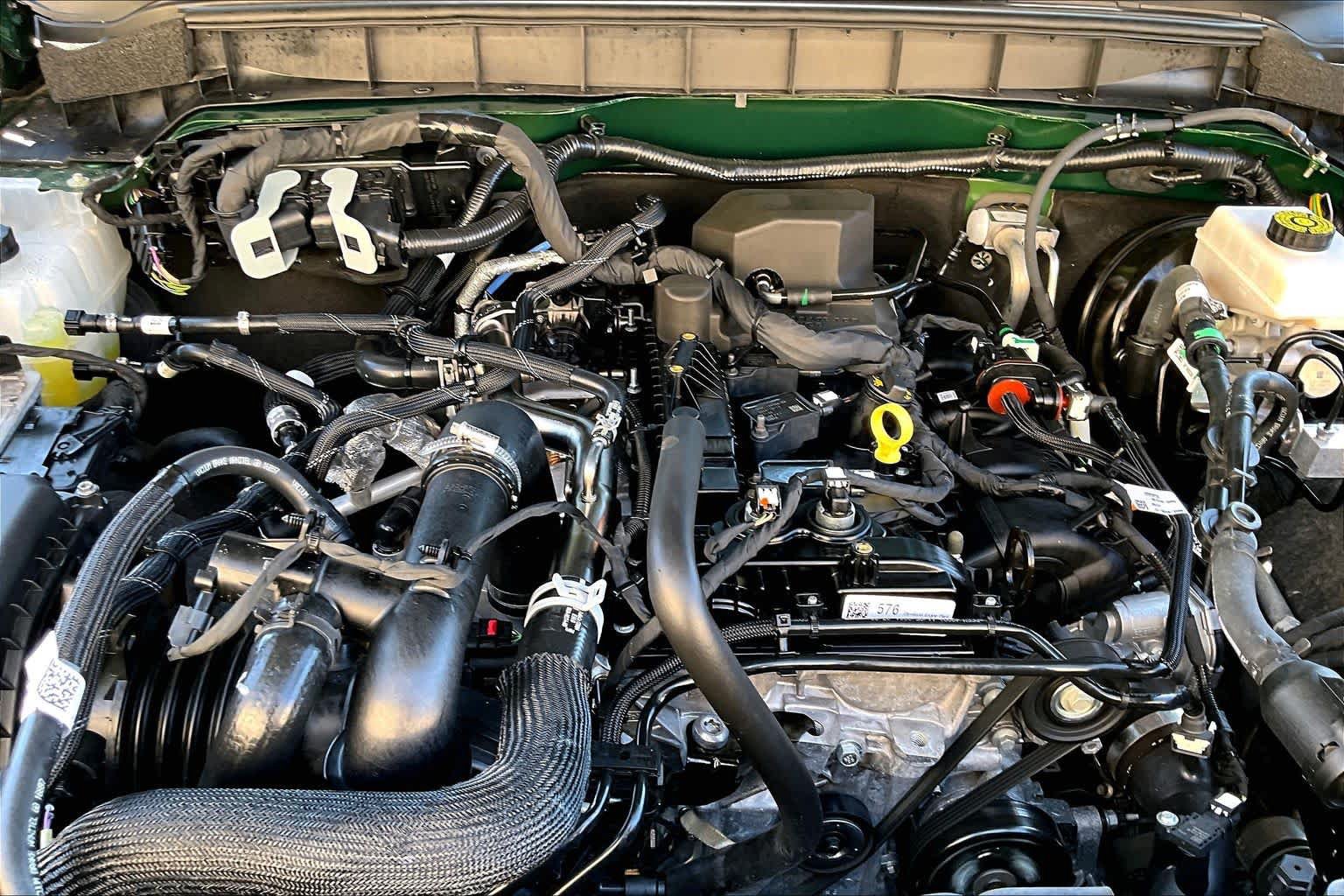Certified 2024 Ford Bronco Big Bend AWD/4WD image 33