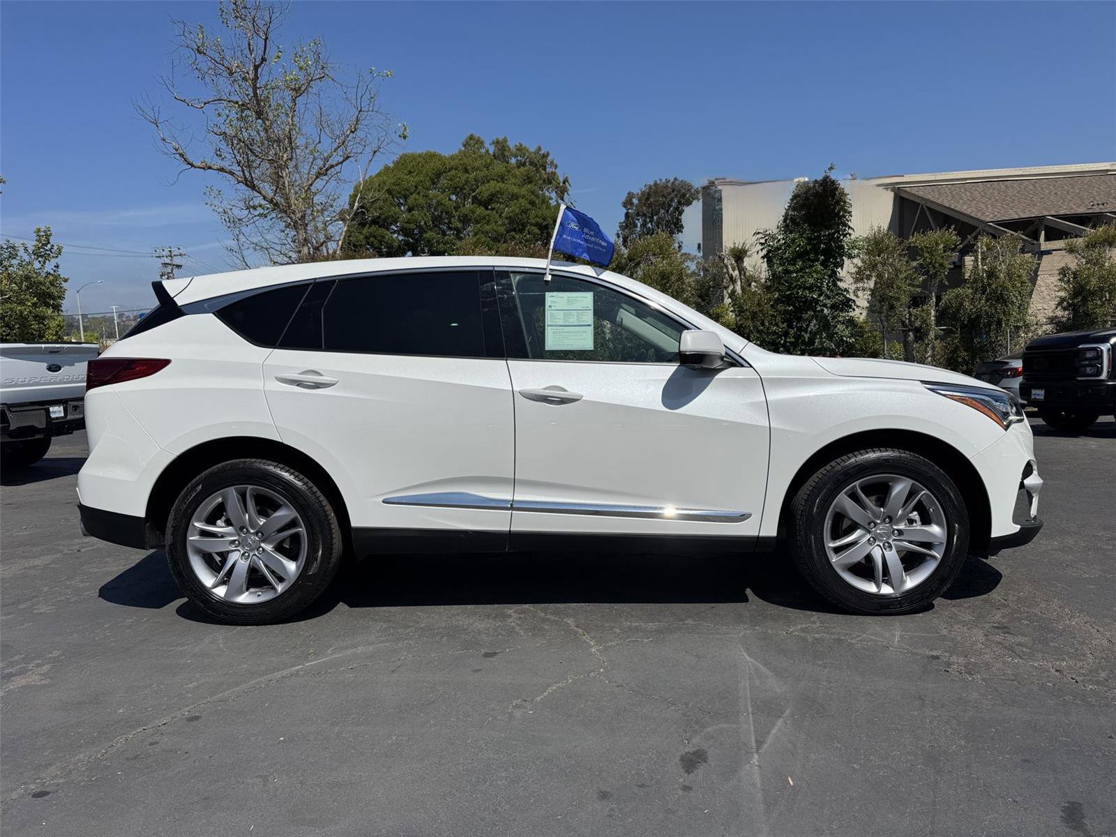 Used 2020 Acura RDX FWD w/ Advance Package image 3