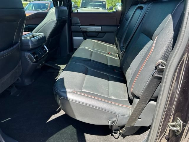 Certified 2022 Ford F150 Lariat w/ Equipment Group 502A High AWD/4WD image 12