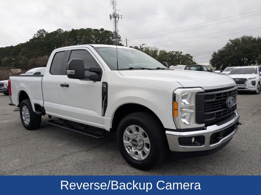 Certified 2023 Ford F250 XL w/ XL Chrome Package image 2